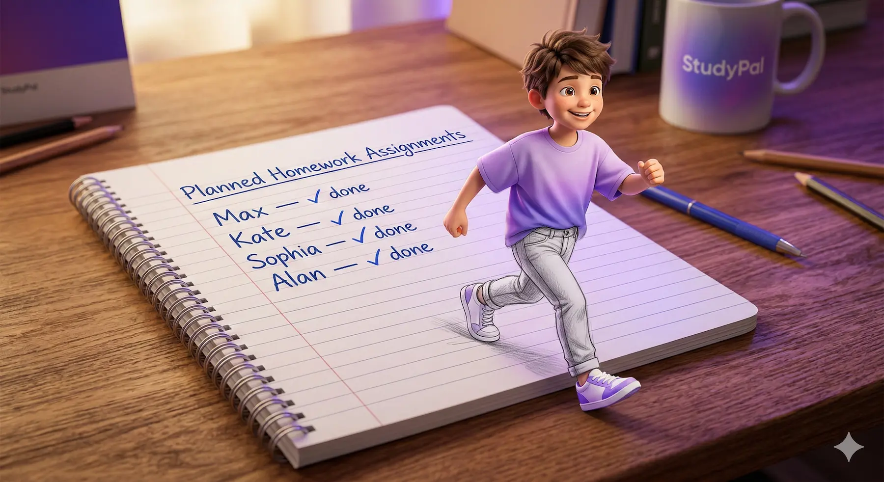 Головний екран платформи